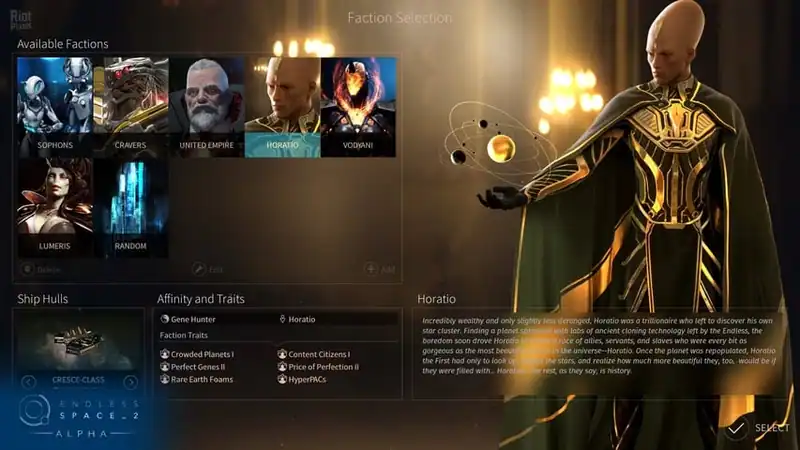 Endless Space 2 по сети — изображение 3