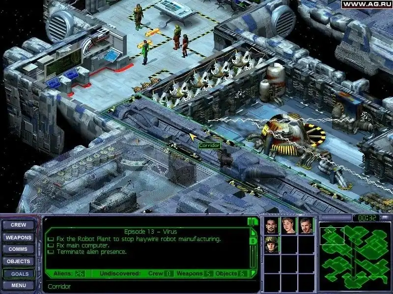 Enemy Infestation — изображение 3