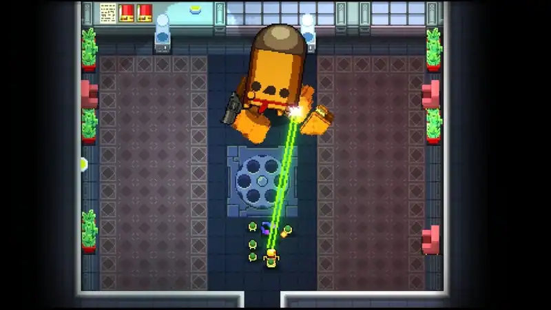 Enter the Gungeon — изображение 1