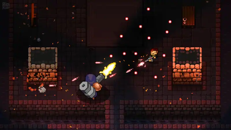 Enter the Gungeon по сети — изображение 3