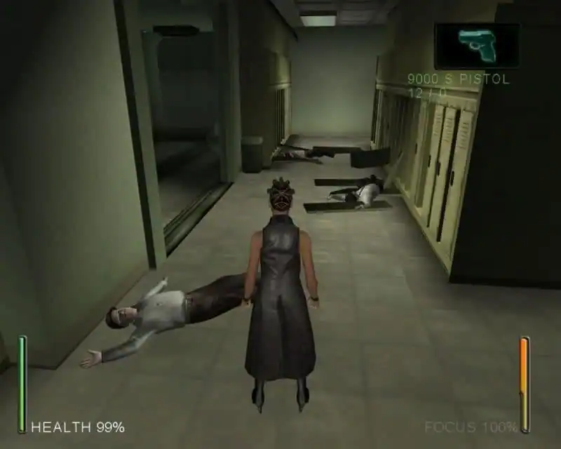 Enter the Matrix — изображение 3
