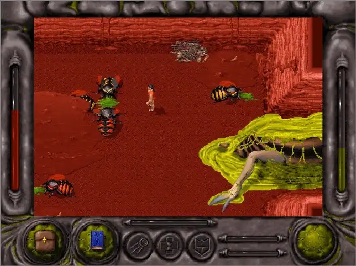 Entomorph: Plague of the Darkfall — изображение 3