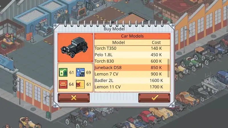 Epic Car Factory — изображение 1