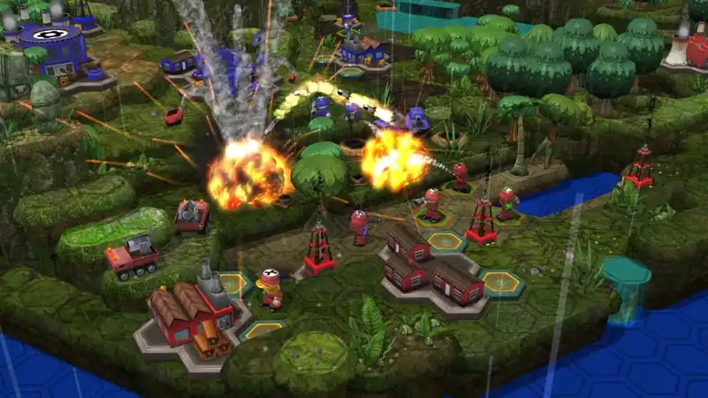 Epic Little War Game — изображение 2