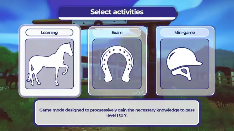 Equestrian Training — изображение 2