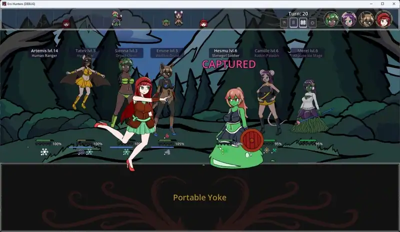 Ero Hunters — изображение 3