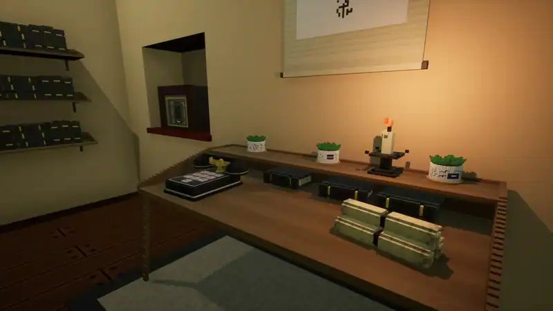 Escape from Kyoto House по сети — изображение 3