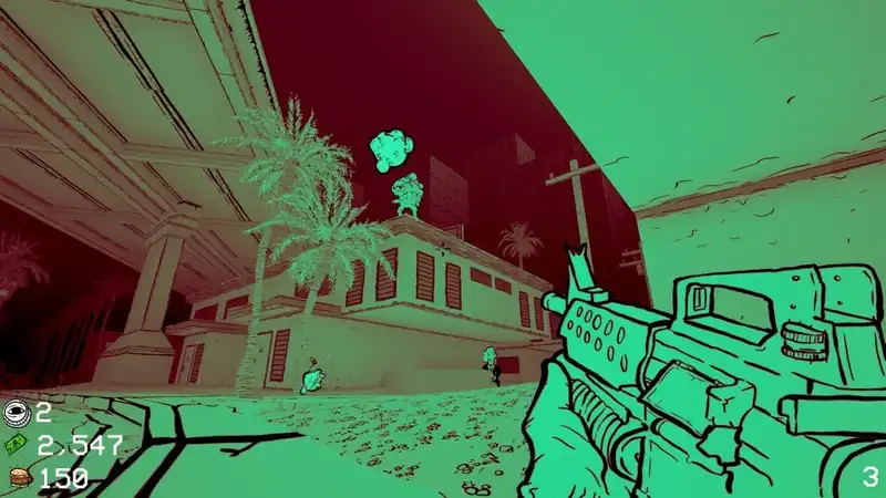 Escape From Meat City — изображение 2