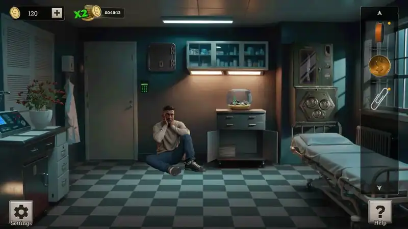 Escape from Mental Hospital — изображение 3