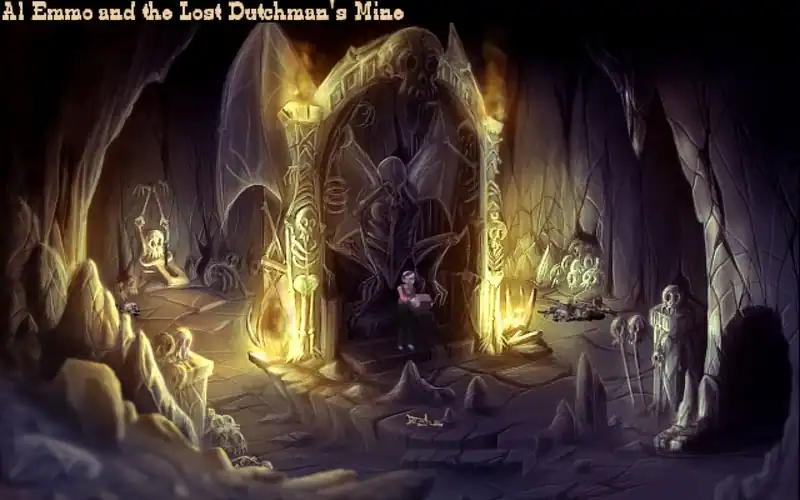 Al Emmo and the Lost Dutchman's Mine — изображение 2