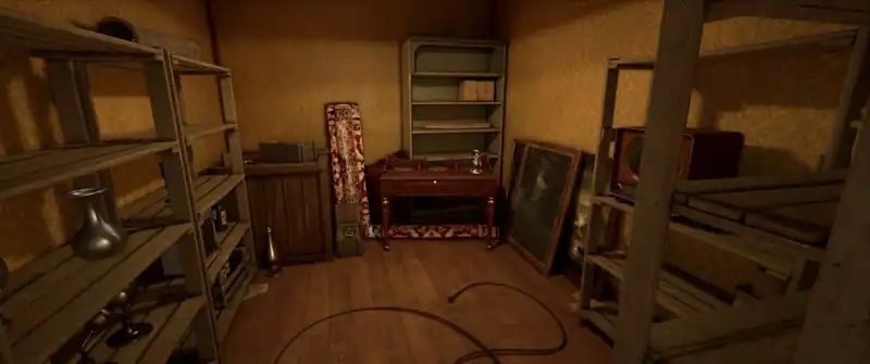 Escape Memoirs Safe House по сети — изображение 3