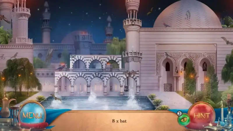 Aladdin - Hidden Objects Game — изображение 2
