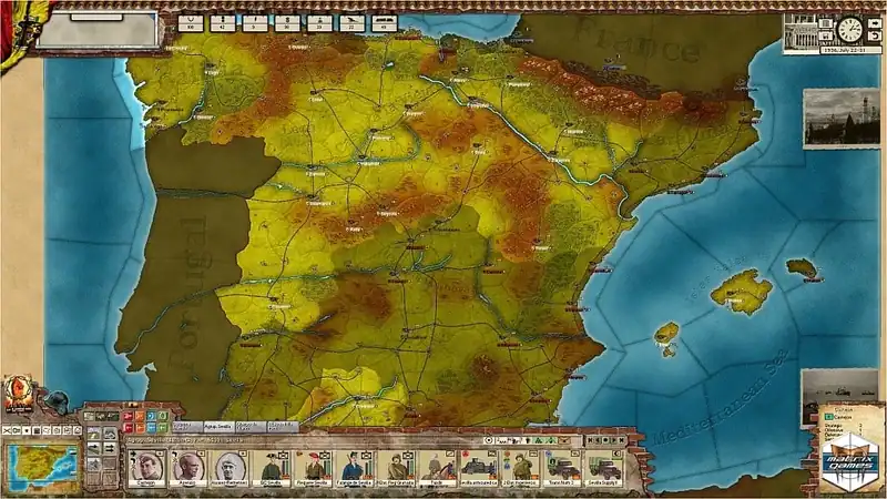 Espana 1936 — изображение 1