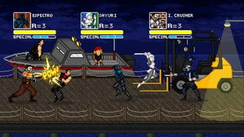 Espectro The Fighters Focus — изображение 2
