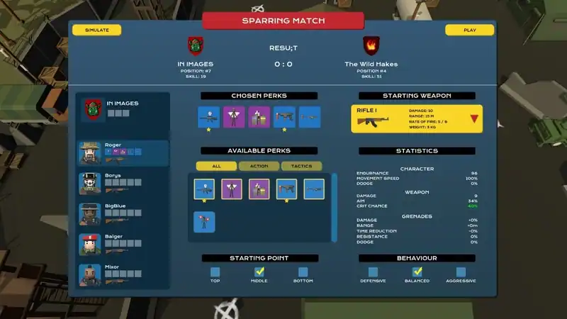 ESport Manager — изображение 2