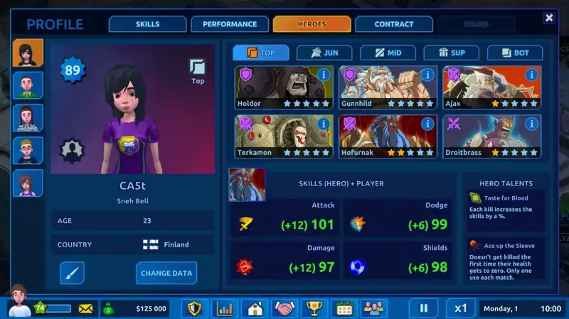 Esports Life Tycoon — изображение 2