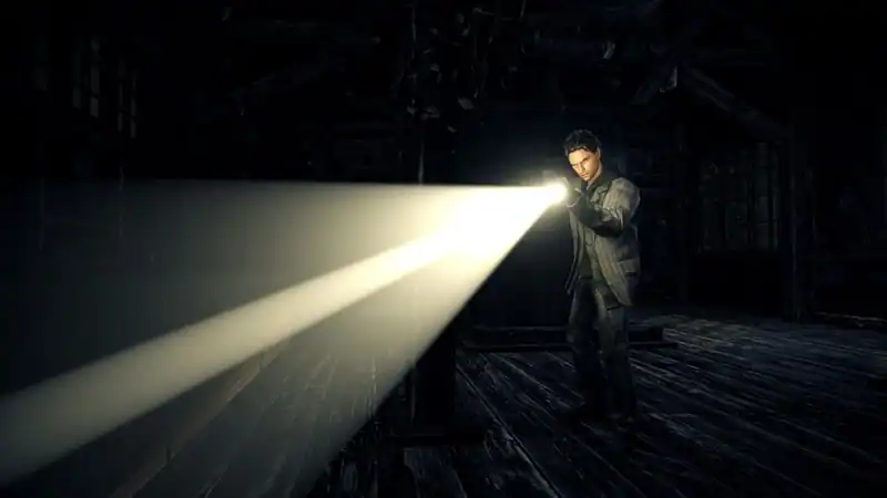 Alan Wake — изображение 1