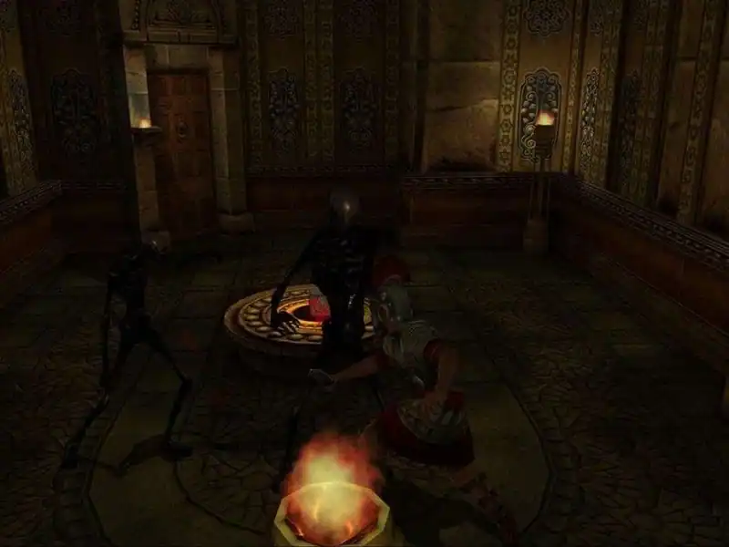Eternal Darkness: Sanity's Requiem — изображение 3