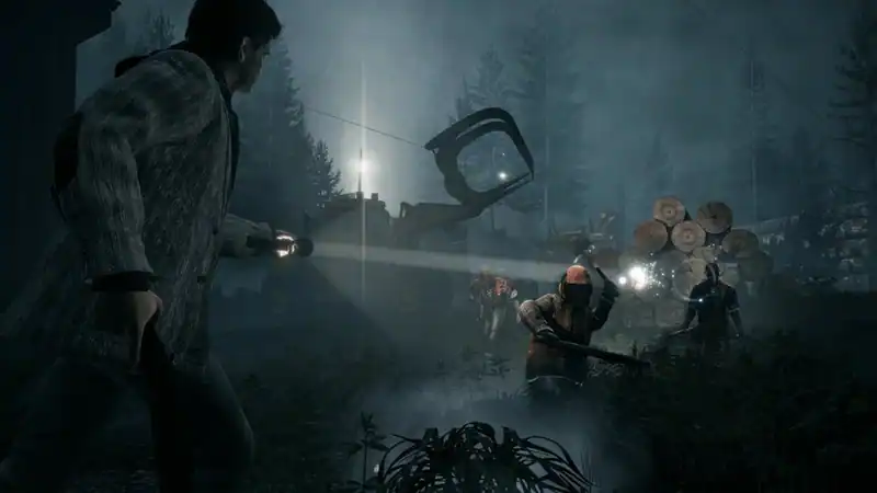 Alan Wake Remastered — изображение 3