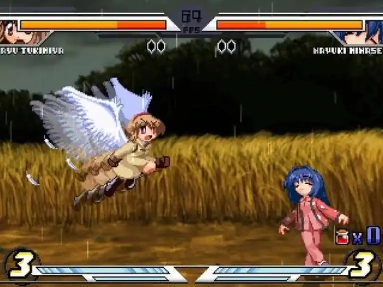 Eternal Fighter Zero -MEMORIAL- — изображение 1