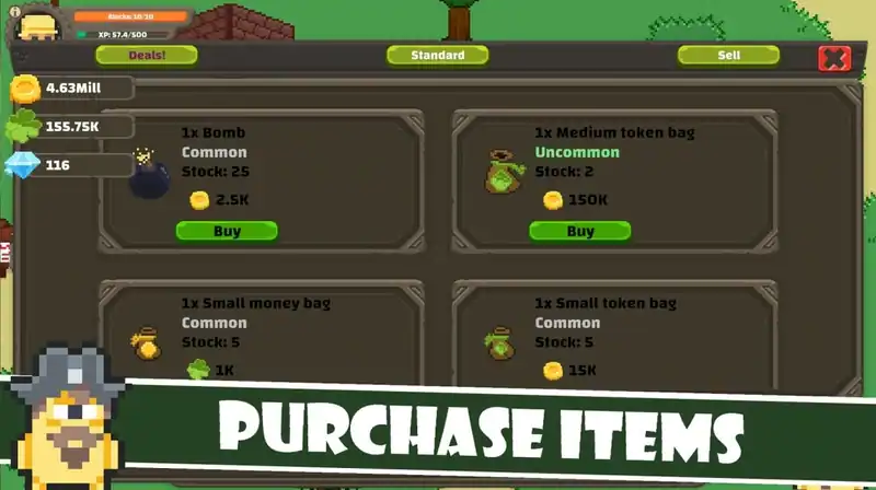 EternaMine — изображение 1