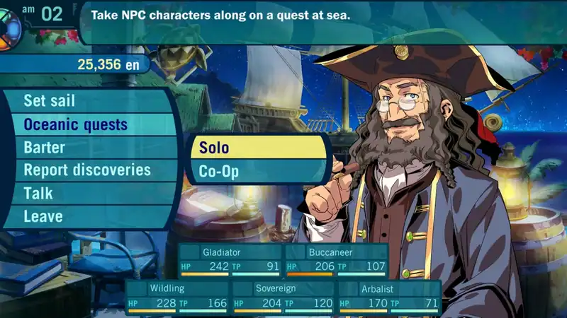 Etrian Odyssey III HD — изображение 2