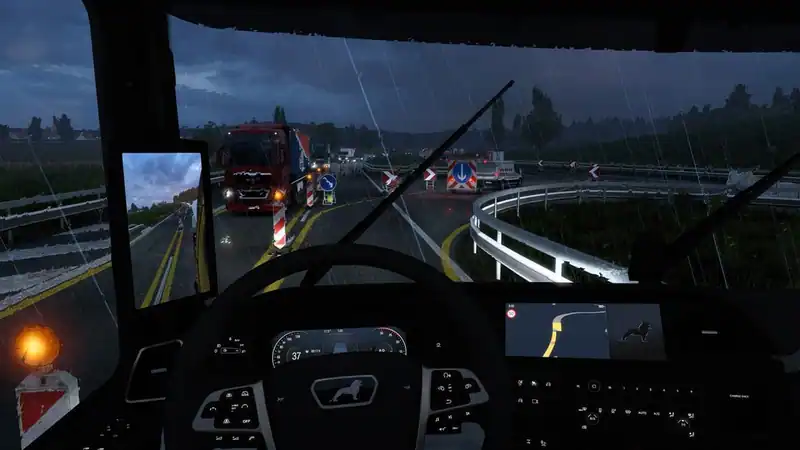 Euro Truck Simulator 2 Going East! — изображение 2
