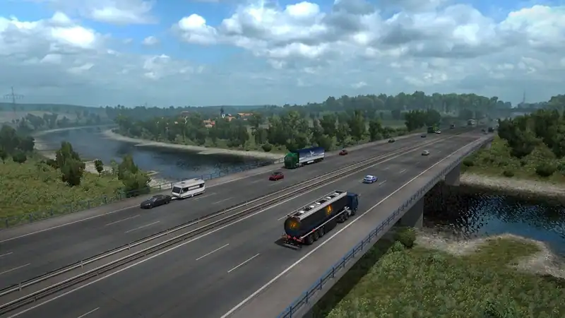 Euro Truck Simulator 2 по сети — изображение 3