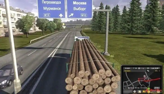 Euro Truck Simulator 2 россия — изображение 3
