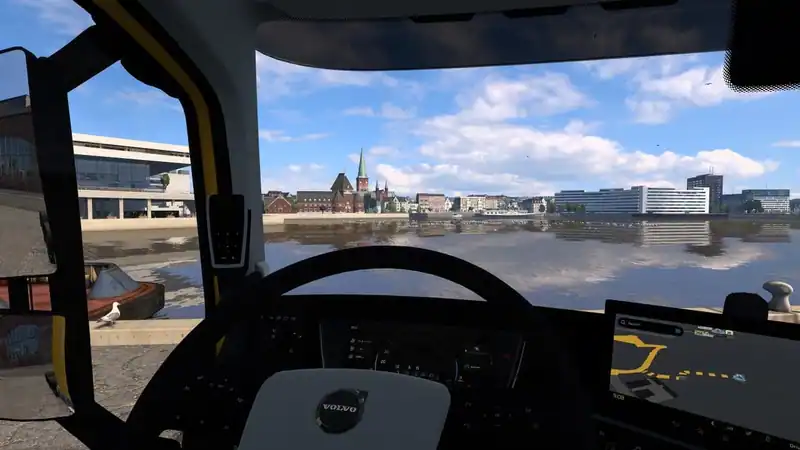 Euro Truck Simulator 2 - Scandinavia — изображение 1