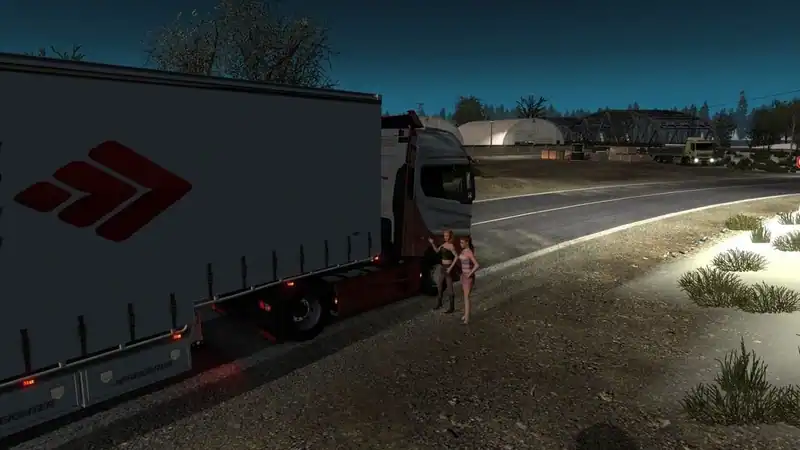 Euro Truck Simulator 3 — изображение 3