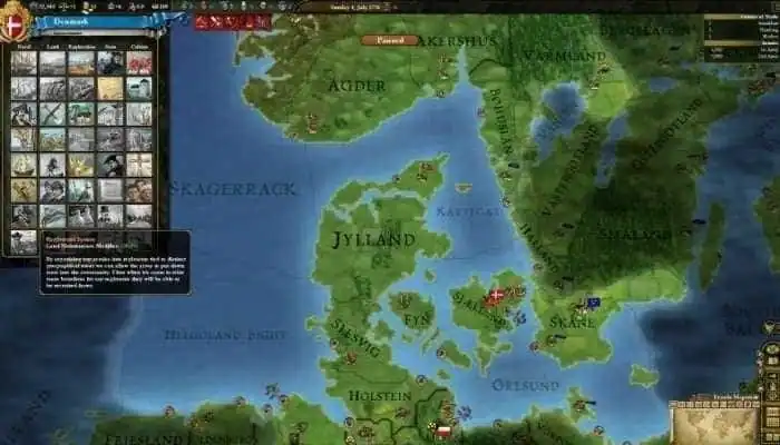 Europa Universalis 3 - Chronicles — изображение 3
