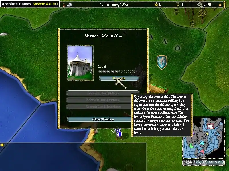 Europa Universalis: Crown of the North — изображение 3