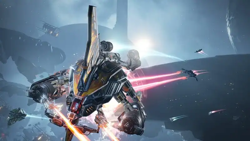 EVE: Valkyrie – Warzone — изображение 2