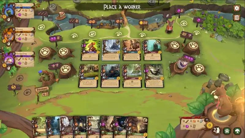 Everdell по сети — изображение 3