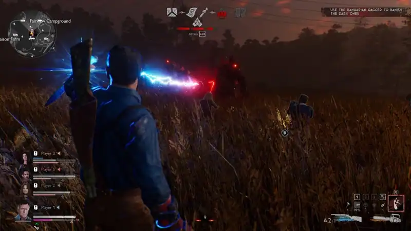 Evil Dead: The Game — изображение 1