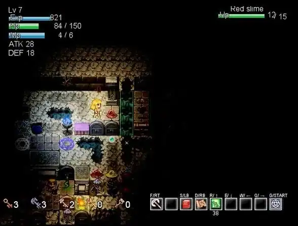 Evil Maze — изображение 1