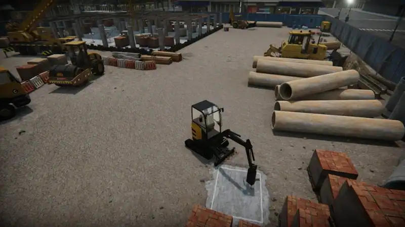 Excavator Simulator — изображение 1