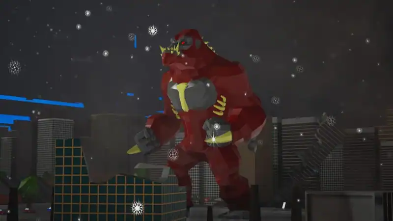 Excidio The Kaiju Simulator — изображение 1