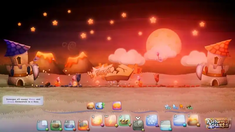 Alchemic Jousts — изображение 1
