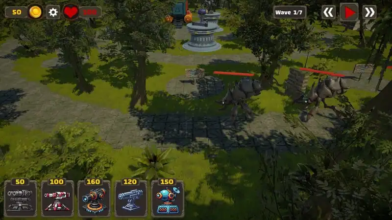 Exodus Frontier: The Last Stand — изображение 3