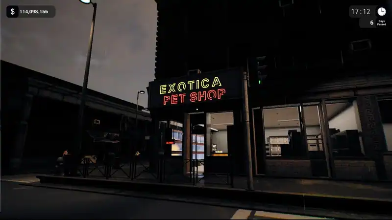 Exotica: Petshop Simulator — изображение 1