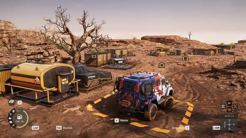 Expeditions: A MudRunner Game по сети — изображение 3