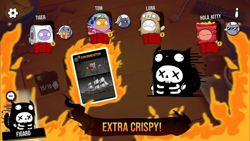 Exploding Kittens 2 — изображение 2