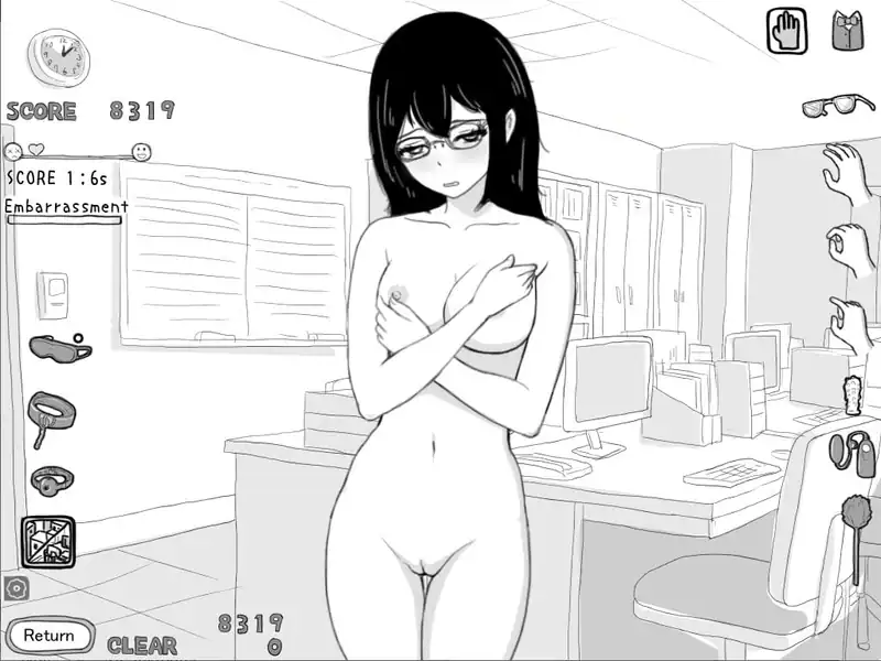 Exposure office simulator — изображение 1