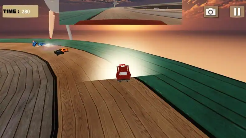 Extermination Cars Stadium — изображение 1