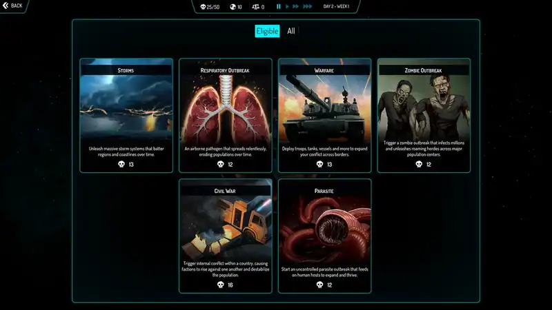 Extinction Day — изображение 1