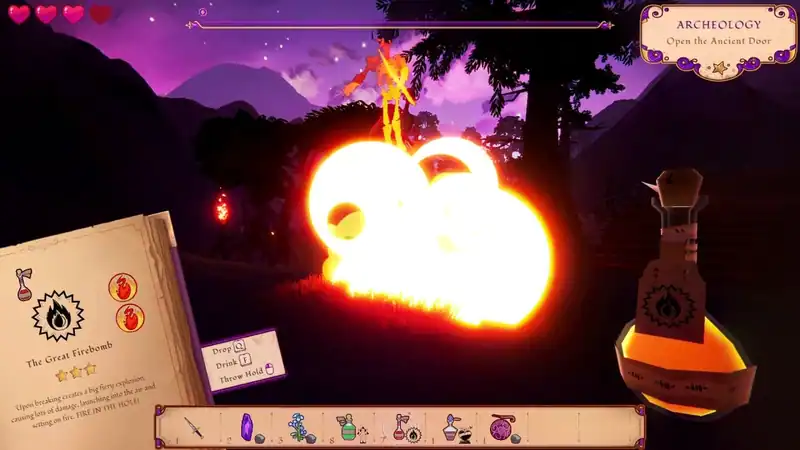 Alchemist: The Potion Monger — изображение 2