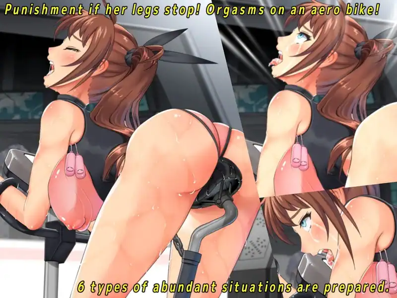Extreme! Orgasm Training! — изображение 3