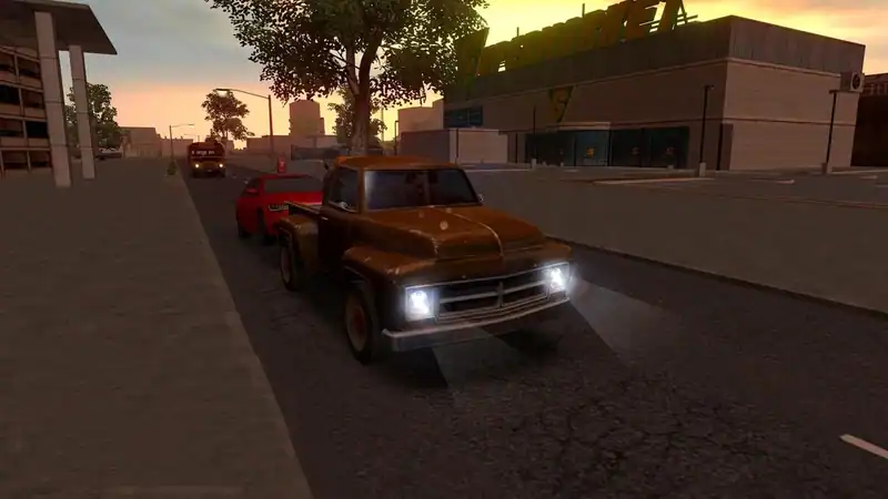 Extreme Trucks Simulator — изображение 3